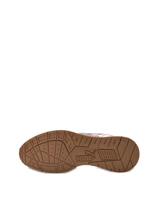 メンズ PUMA Mirage Tech Parade スニーカー White