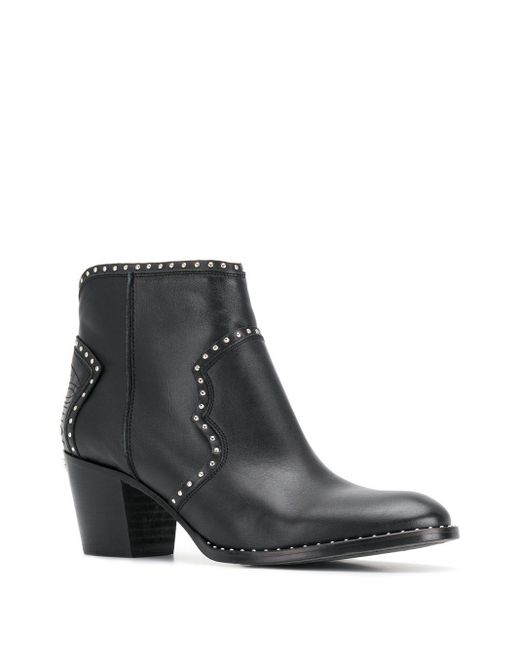 zadig voltaire molly boots