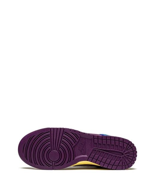 Baskets Dunk Sp Nike en coloris Blue