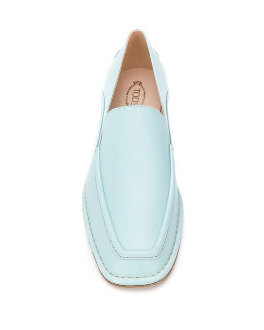 Mocassini di Tod's in Blue