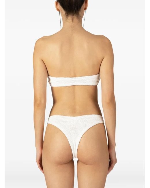 Paramidonna White Lucy Bikini