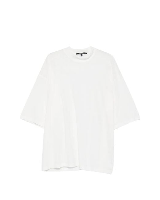 Camiseta Tick Sofie D'Hoore de color White