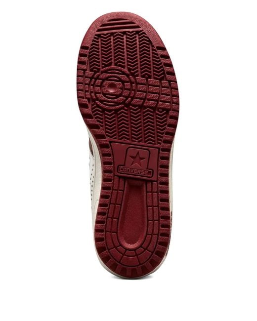 Converse White Weapon Sneakers