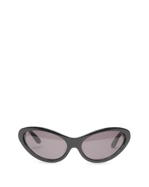 Brain Dead Gray Bug Cat-Eye Sunglasses