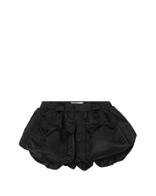Sea Black Loraine Shorts