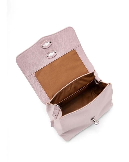 Zanellato Pink Baby Postina Tote Bag
