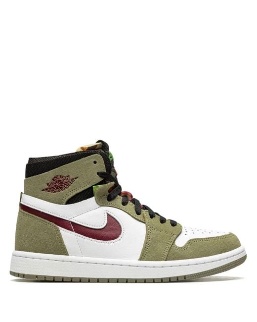 Nike Air 1 Zoom Air Cmft Sneakers in het Green voor heren