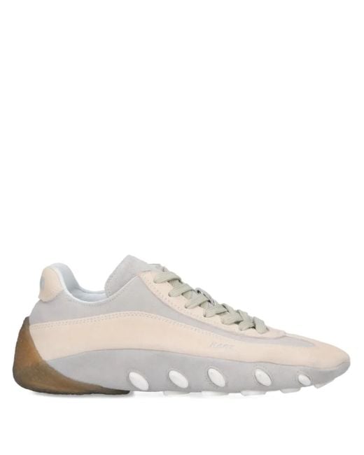 Magliano White Kart Sneakers for men