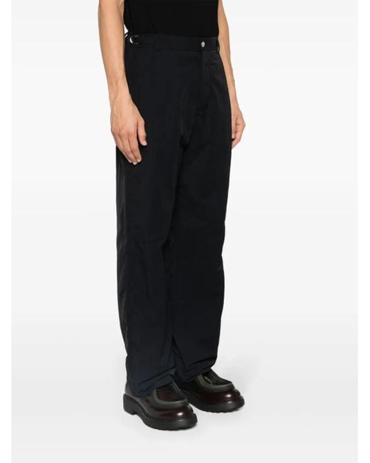 Jacquemus Black Pants for men