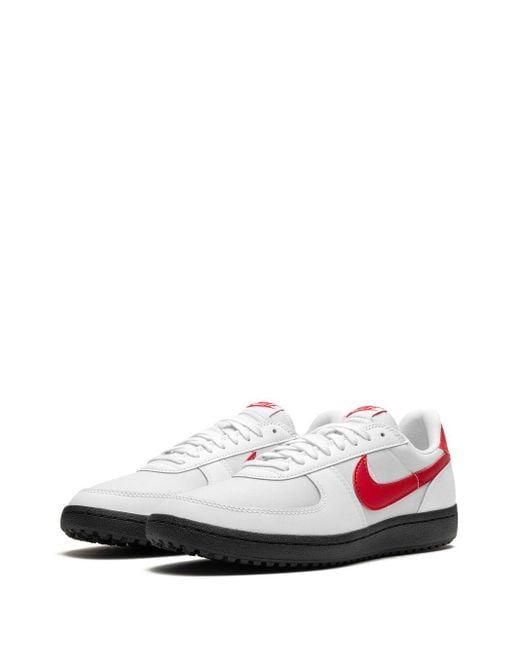 Nike Field General 82 Sneakers in het White voor heren