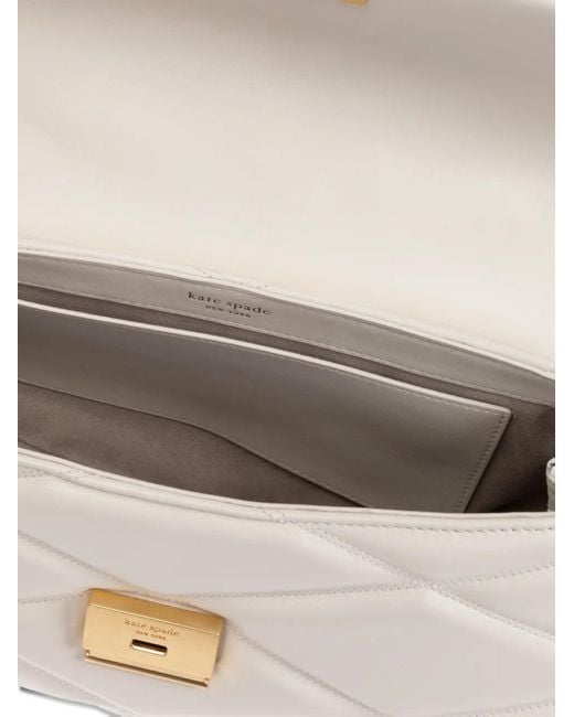 Borsa Tote di Kate Spade in White