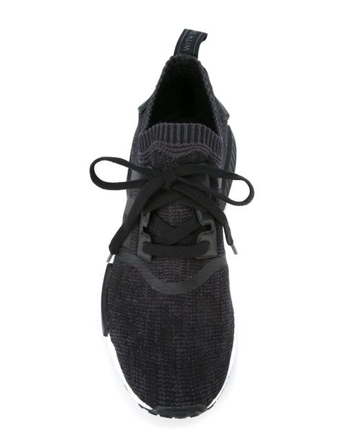 nmd primeknit winter wool