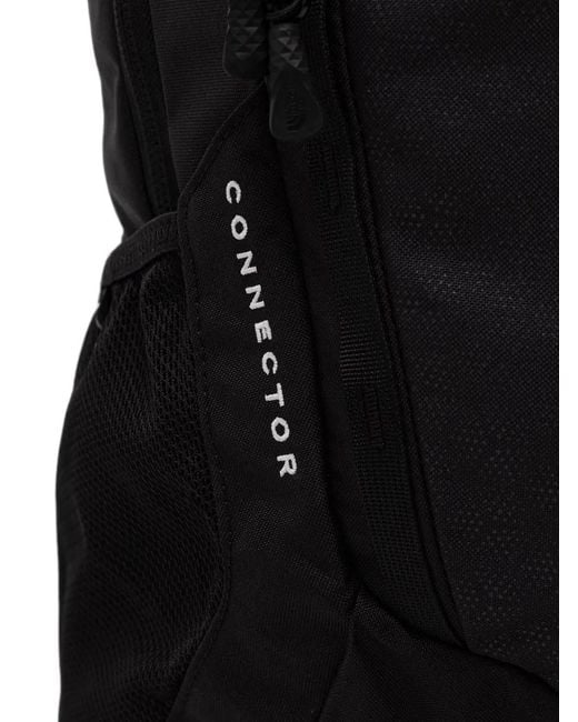 The North Face Black Connector Backpack