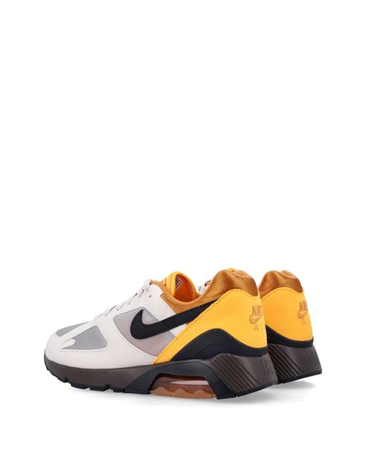 Nike White Air 180 Sneakers