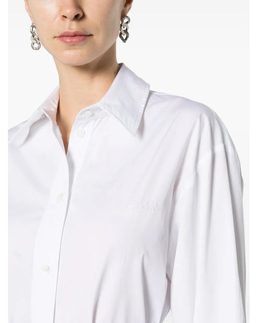 Isabel Marant White Shirts