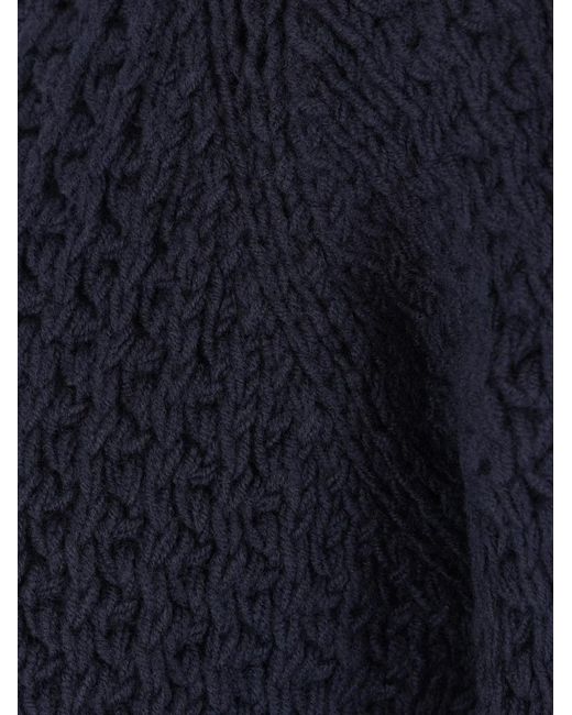 Pull À Col Rond Undercover pour homme en coloris Blue