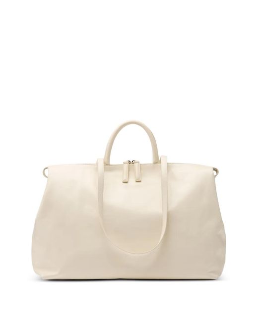 Borsa Tote 4 di Marsèll in Natural