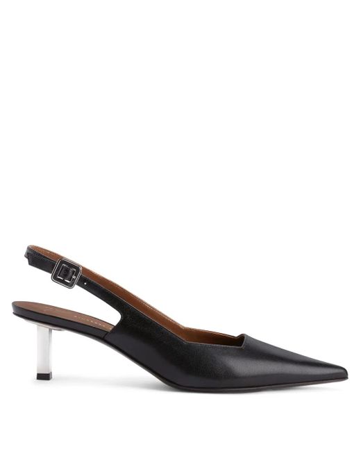 Giuseppe Zanotti Jadie 50mm パンプス Black