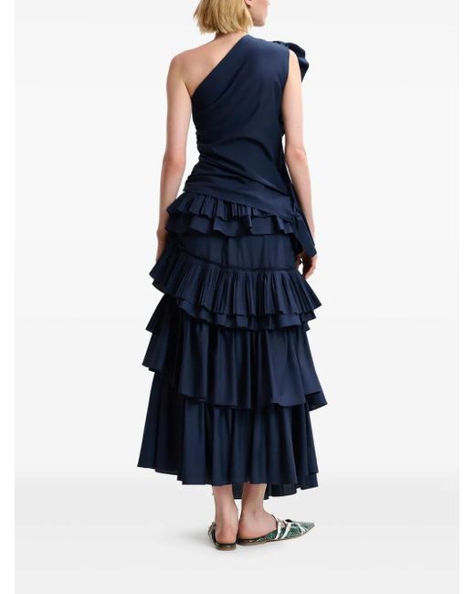 Essentiel Antwerp Blue Haven Top