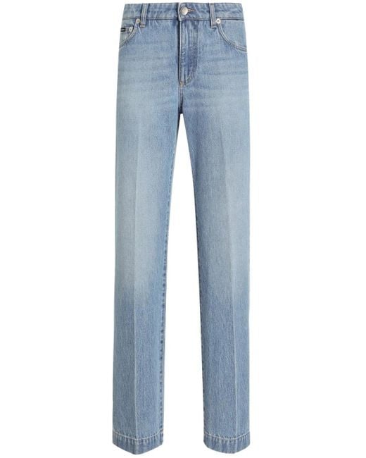 Dolce & Gabbana Blue Jeans