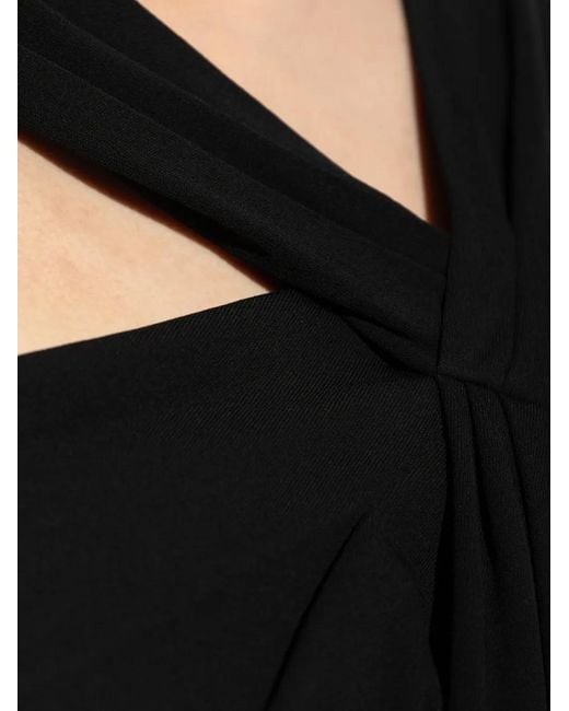 Isabel Marant Black Neya Top