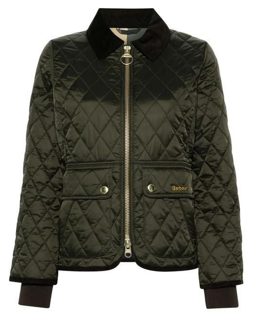 Barbour Green Outerwears