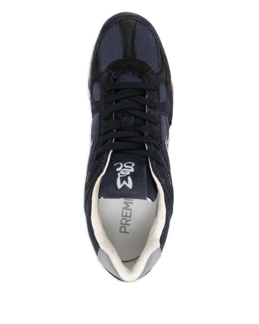 Premiata Mase Sneakers in Blue für Herren