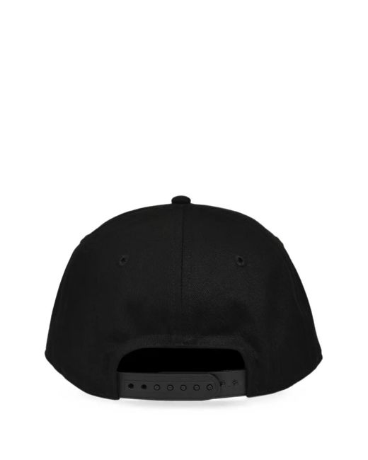BREATH Black Eagle Embroidered Cap for men