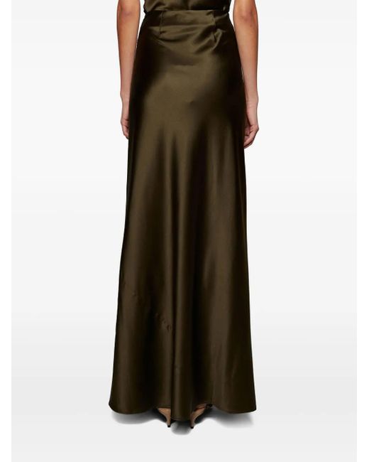 Gonna Bianca di ÉTERNE in Green