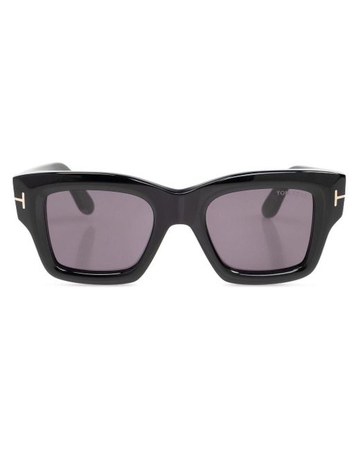 Tom Ford Brown Ft1154 Square-frame Sunglasses for men