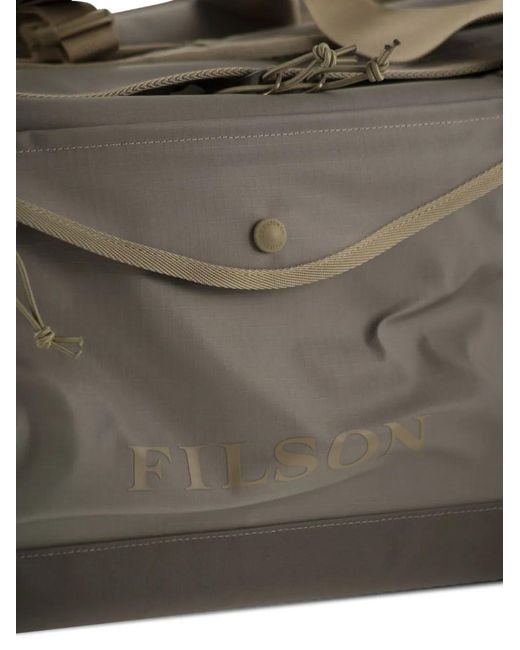 Filson Gray Sac Fourre-Tout Lite Dirtbag for men