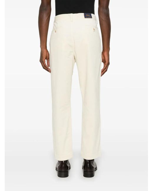 Polo Ralph Lauren Natural Corduroy Trousers for men