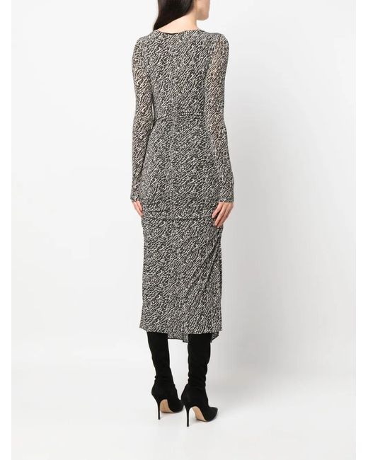 Isabel Marant Gray Laly Clothing