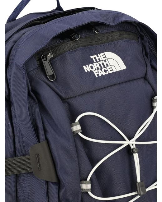 The North Face Blue Borealis Backpack