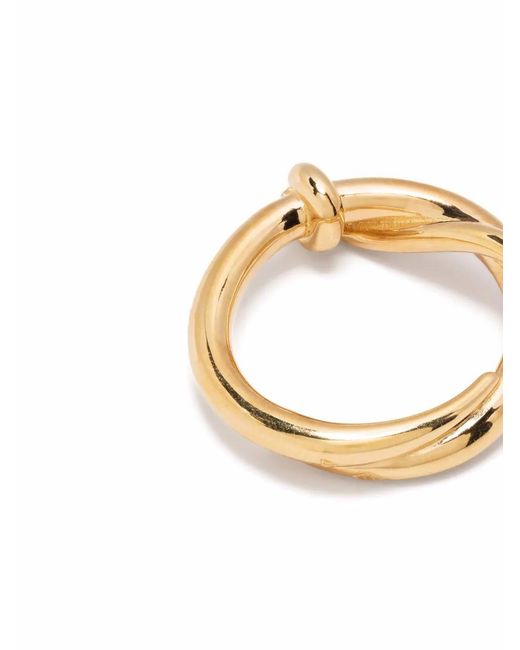 Annelise Michelson Metallic Unity Simple Ring