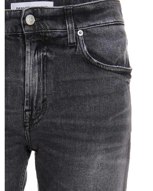 Department 5 Blue Skeith Jeans for men