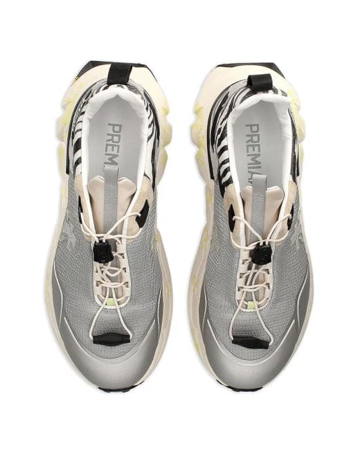 Premiata Cross スニーカー White