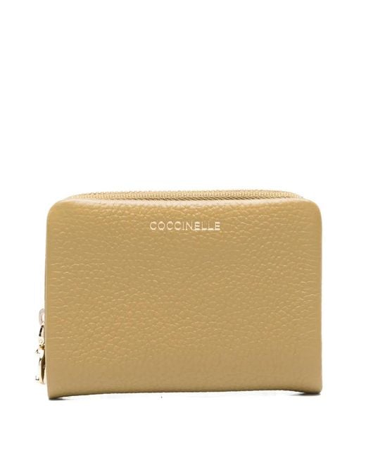 Coccinelle Natural C-Me Softy Wallet