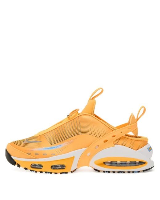 Nike Orange Air Max Craze Sneakers