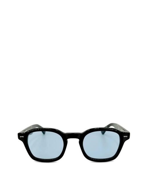 PETER AND MAY Black S98 Hero Sunglasses