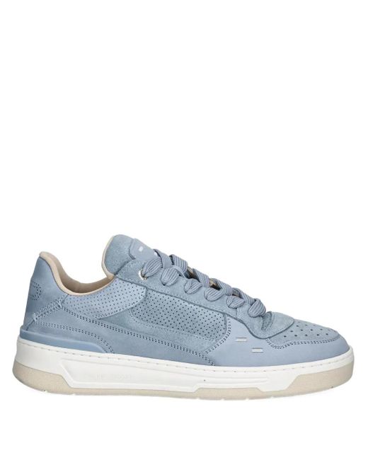 Sneakers Con Inserti di Filling Pieces in Blue da Uomo