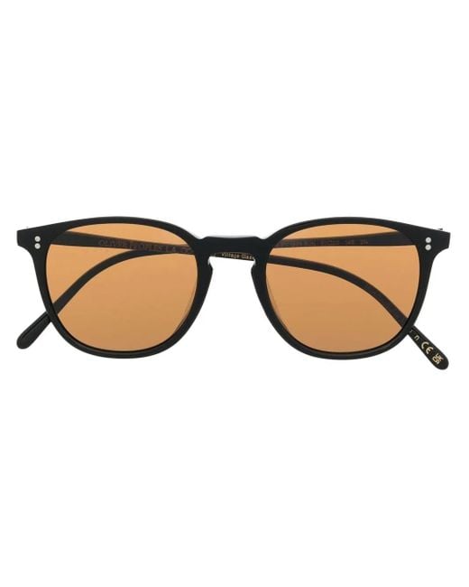 Oliver Peoples Brown Finley 1993 Sunglasses