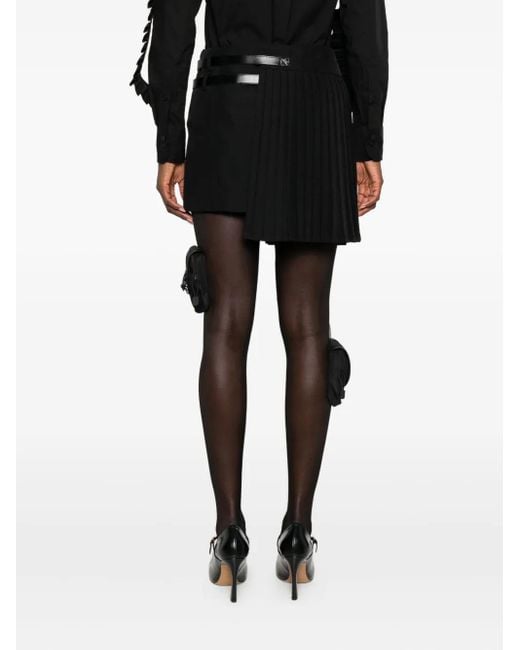 Coperni Gray Cargo Tights