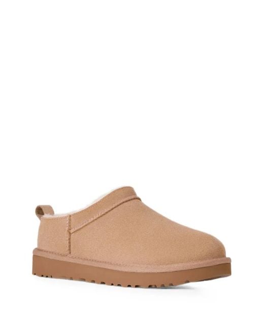 Ugg Brown Classic Micro Classic Boot