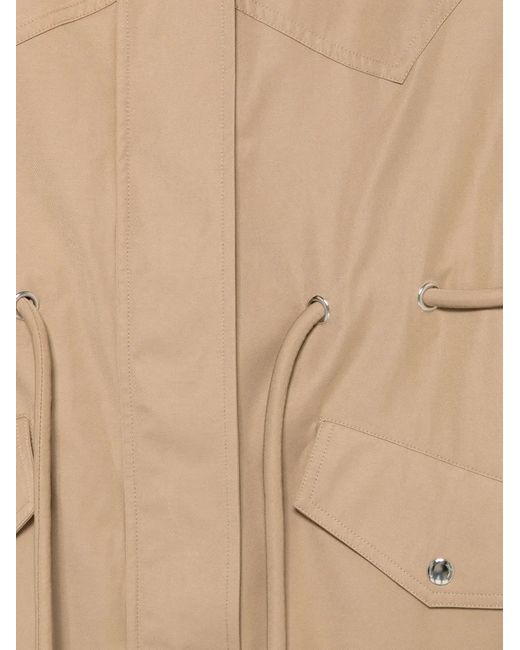 Ba&sh Natural Ilio Jacket