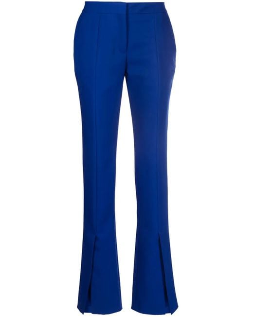 Off-White c/o Virgil Abloh Blue Off- Pants
