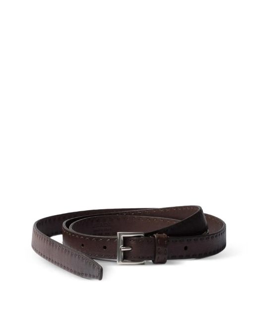 Cintura di Prada in Brown