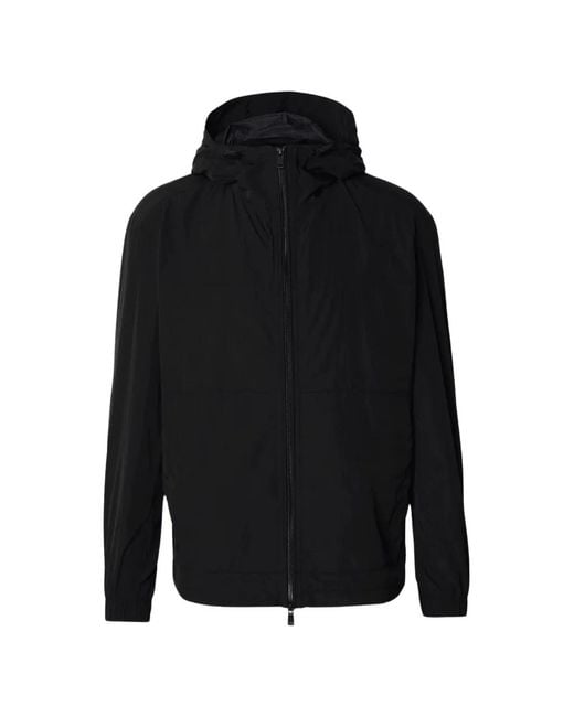 Boss Black Zip Hooded Jacket for men