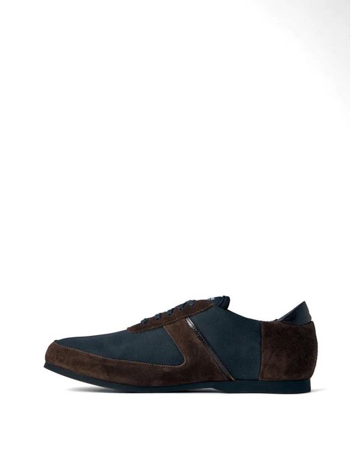 Our Legacy Blue Low-Top Sneakers for men