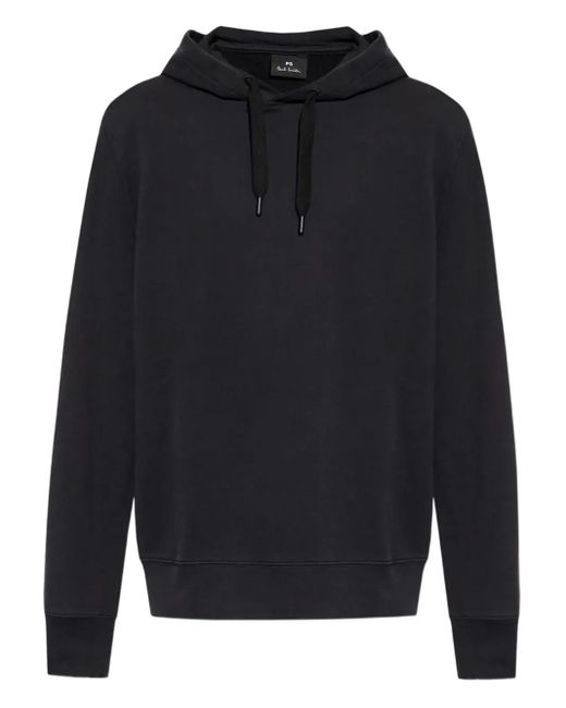 Paul Smith PS von Paul Smith Ps Happy Cotton Hoodie in Blue für Herren